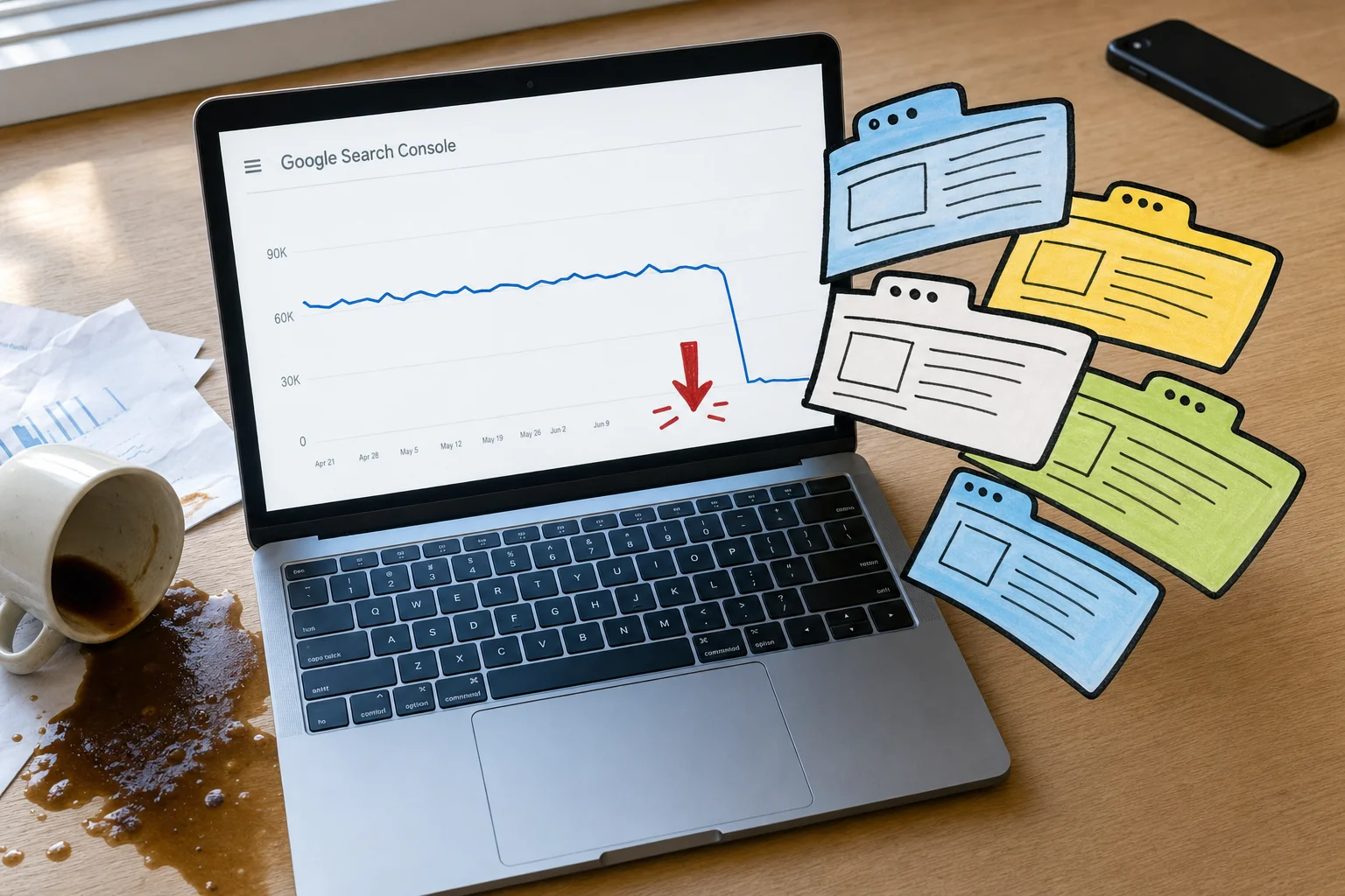 The instinct to open five tabs at once is the first wrong move: abundance of data is not the same as clarity of action.