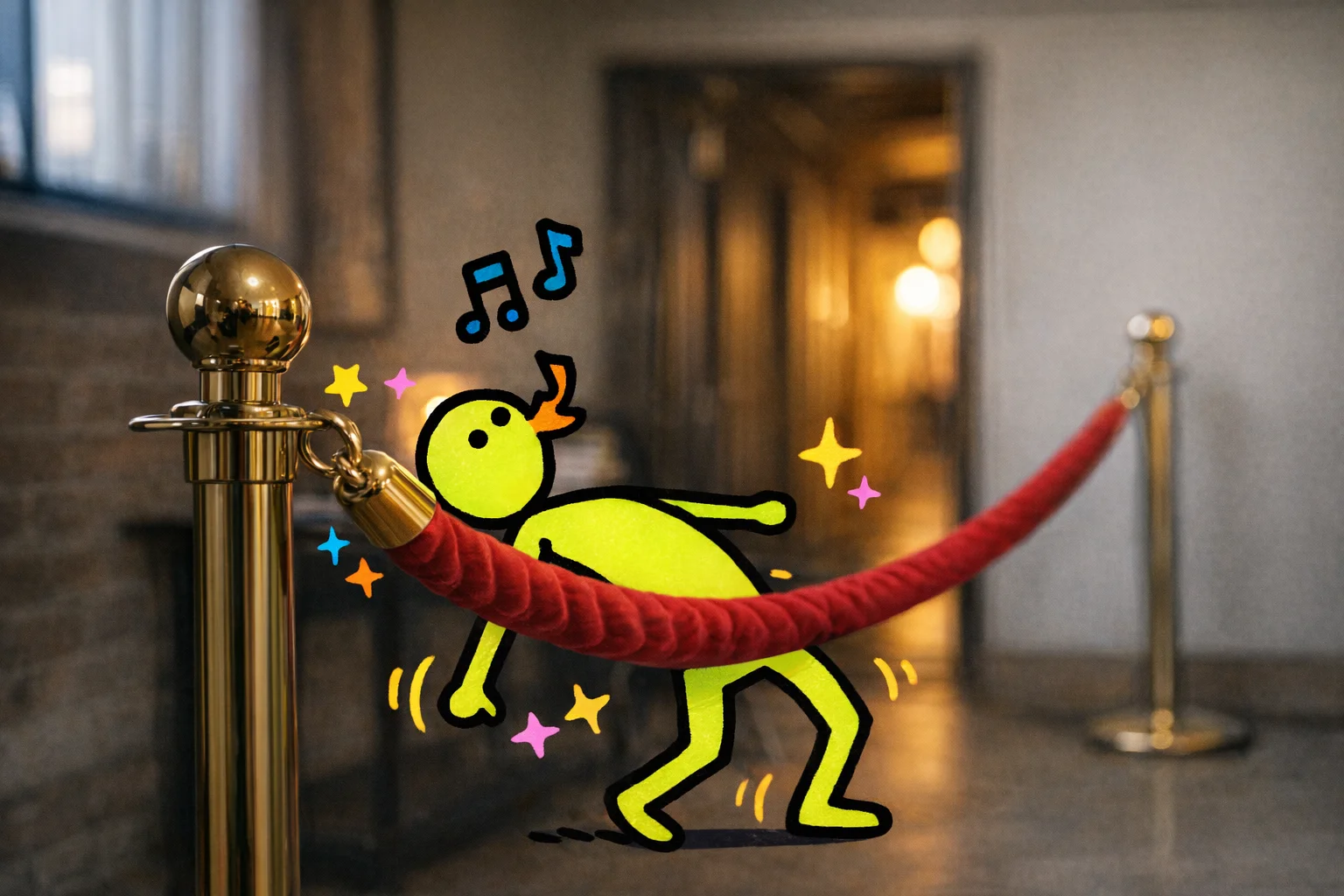 Use this guide to limbo your way to the other side of the velvet rope and escape the permanent underclass.