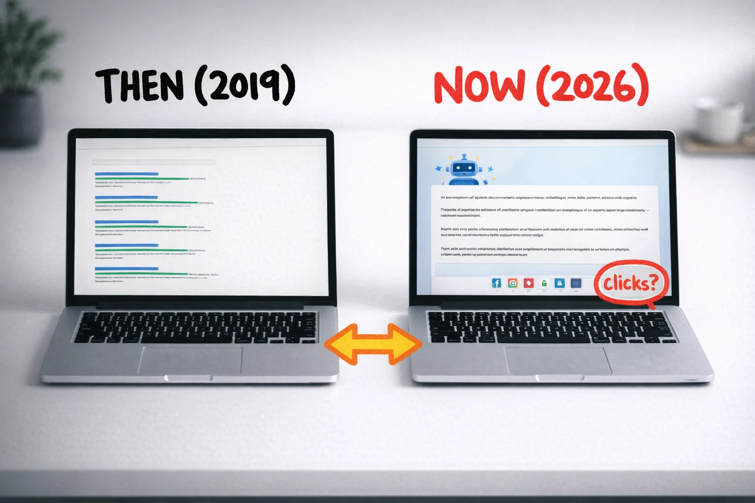 Left: the game you trained for. Right: the game that's actually being played.