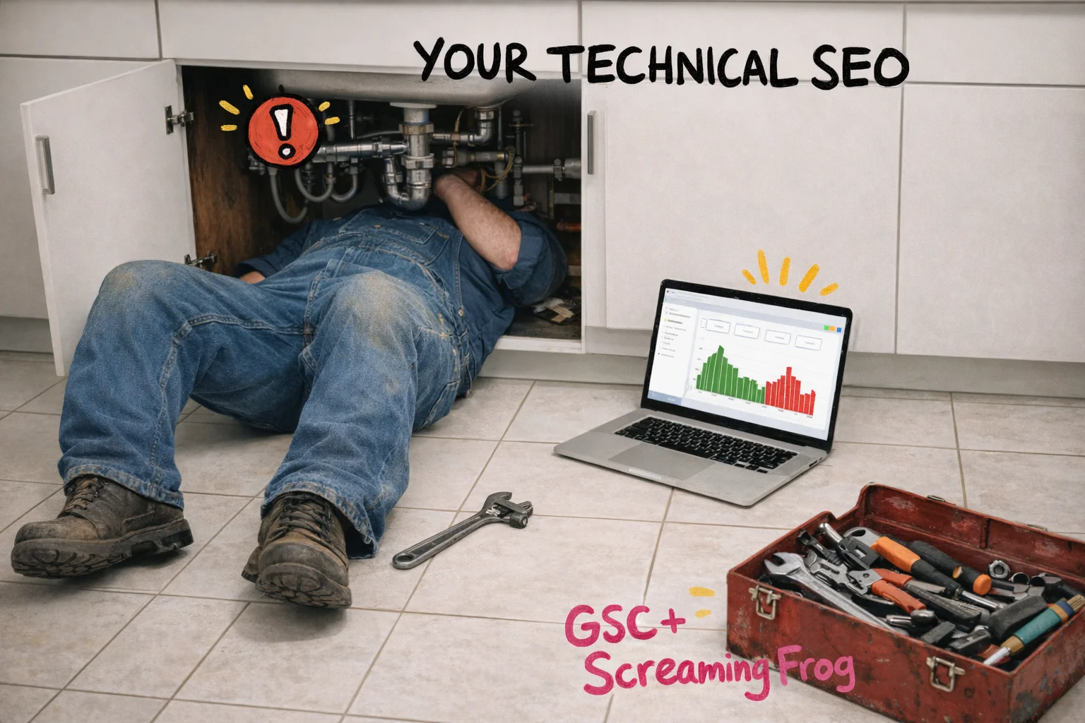 Nobody brags about fixing the pipes. They just brag about the water pressure.