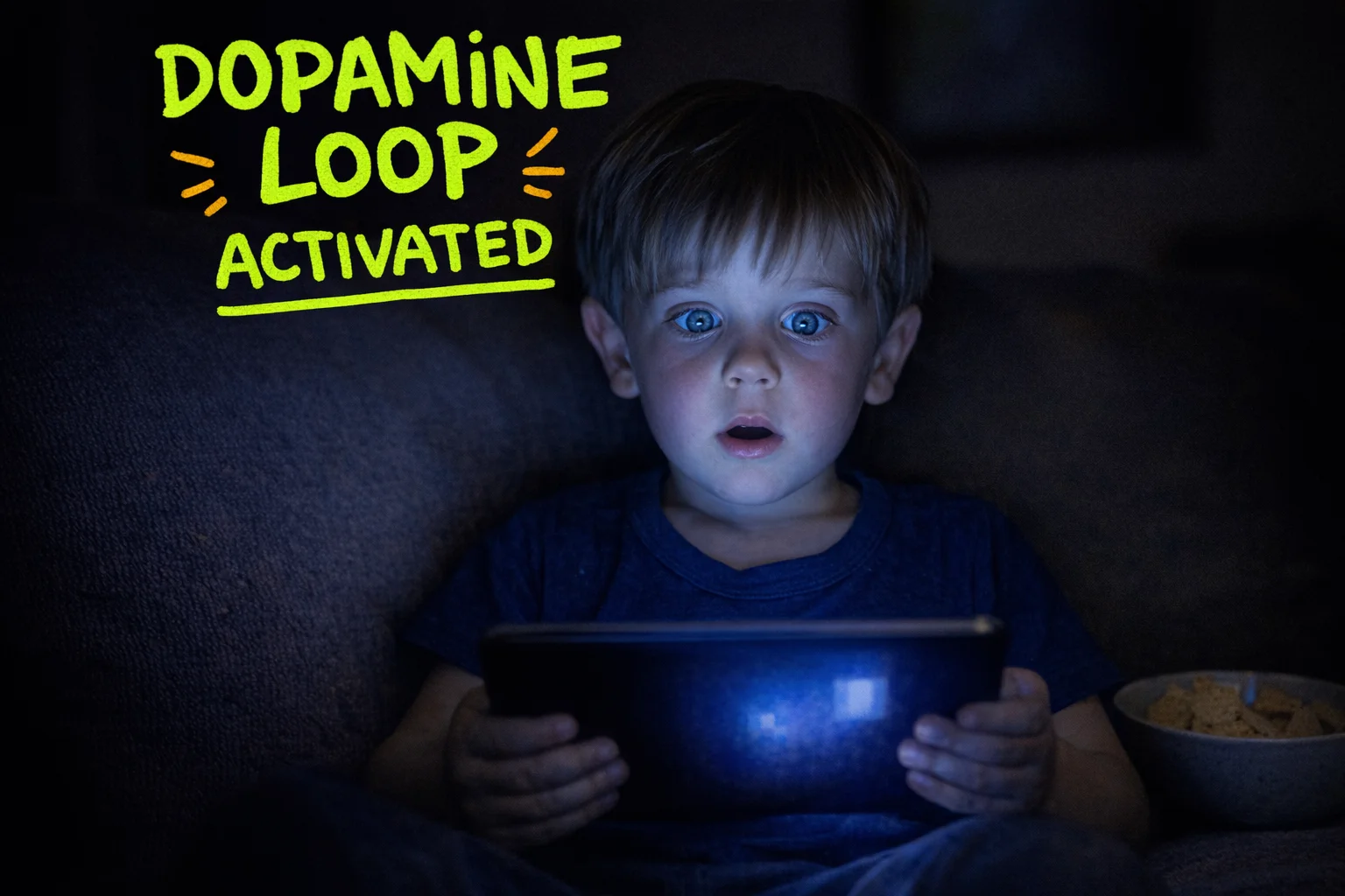 TikTok didn't create this vulnerability. It just found it, measured it to four decimal places, and built a business model on top of it.