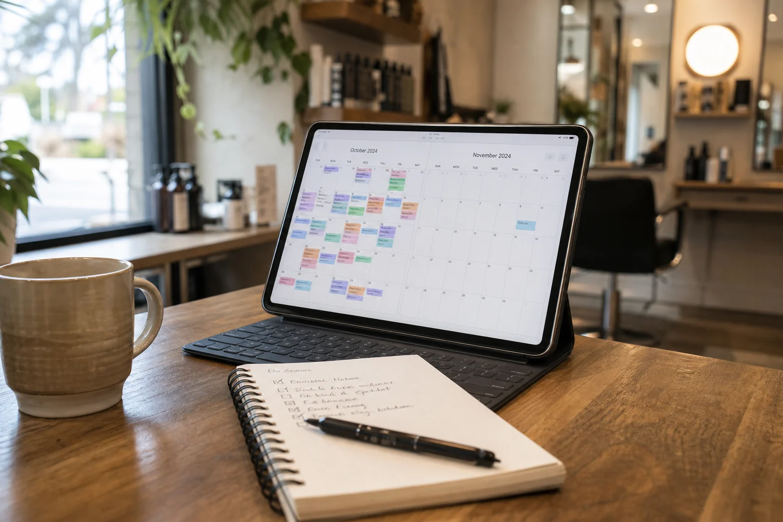 Completion rate is strongest when the checklist tracks meaningful work, not just easy setup chores.